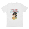 I Stalk Myself On The Internet Unisex T Shirt White