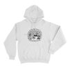 Julia Wolf I Want Your Things In My Room Unisex Hoodie White