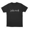 Julia Wolf Unisex T Shirt Black